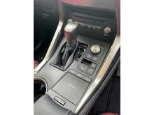 LEXUS NX 2.5 300h GPF SUV 5dr Petrol Hybrid E-CVT 4WD Euro 6 (s/s) (197 ps)