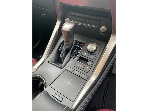 2.5 300h GPF SUV 5dr Petrol Hybrid E-CVT 4WD Euro 6 (s/s) (197 ps)