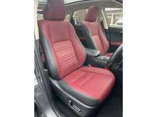 LEXUS NX 2.5 300h GPF SUV 5dr Petrol Hybrid E-CVT 4WD Euro 6 (s/s) (197 ps)