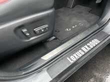 LEXUS NX 2.5 300h GPF SUV 5dr Petrol Hybrid E-CVT 4WD Euro 6 (s/s) (197 ps)