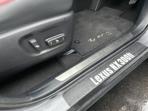 2.5 300h GPF SUV 5dr Petrol Hybrid E-CVT 4WD Euro 6 (s/s) (197 ps)