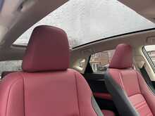 LEXUS NX 2.5 300h GPF SUV 5dr Petrol Hybrid E-CVT 4WD Euro 6 (s/s) (197 ps)