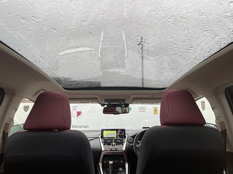 2.5 300h GPF SUV 5dr Petrol Hybrid E-CVT 4WD Euro 6 (s/s) (197 ps)