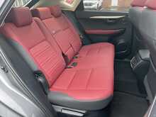 LEXUS NX 2.5 300h GPF SUV 5dr Petrol Hybrid E-CVT 4WD Euro 6 (s/s) (197 ps)