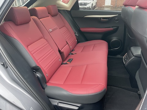 2.5 300h GPF SUV 5dr Petrol Hybrid E-CVT 4WD Euro 6 (s/s) (197 ps)