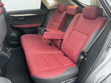 LEXUS NX 2.5 300h GPF SUV 5dr Petrol Hybrid E-CVT 4WD Euro 6 (s/s) (197 ps)