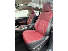 LEXUS NX 2.5 300h GPF SUV 5dr Petrol Hybrid E-CVT 4WD Euro 6 (s/s) (197 ps)