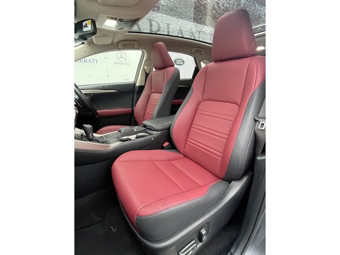 2.5 300h GPF SUV 5dr Petrol Hybrid E-CVT 4WD Euro 6 (s/s) (197 ps)