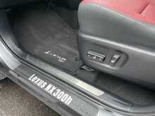 LEXUS NX 2.5 300h GPF SUV 5dr Petrol Hybrid E-CVT 4WD Euro 6 (s/s) (197 ps)