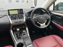 LEXUS NX 2.5 300h GPF SUV 5dr Petrol Hybrid E-CVT 4WD Euro 6 (s/s) (197 ps)