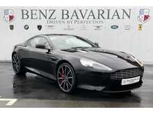 Aston Martin V12 GT 5.9 2dr Coupe Automatic Petrol