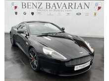 Aston Martin V12 GT 5.9 2dr Coupe Automatic Petrol