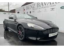Aston Martin V12 GT 5.9 2dr Coupe Automatic Petrol