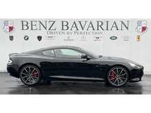Aston Martin V12 GT 5.9 2dr Coupe Automatic Petrol