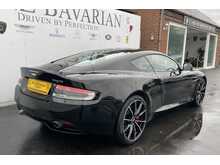 Aston Martin V12 GT 5.9 2dr Coupe Automatic Petrol