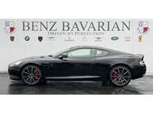 Aston Martin V12 GT 5.9 2dr Coupe Automatic Petrol