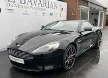 Aston Martin V12 GT 5.9 2dr Coupe Automatic Petrol