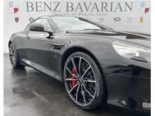 Aston Martin V12 GT 5.9 2dr Coupe Automatic Petrol