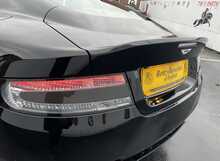 Aston Martin V12 GT 5.9 2dr Coupe Automatic Petrol