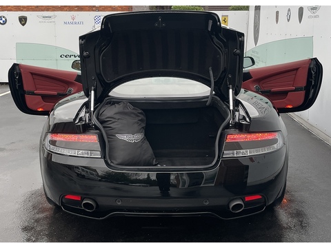 V12 Gt 5.9 2dr Coupe Automatic Petrol