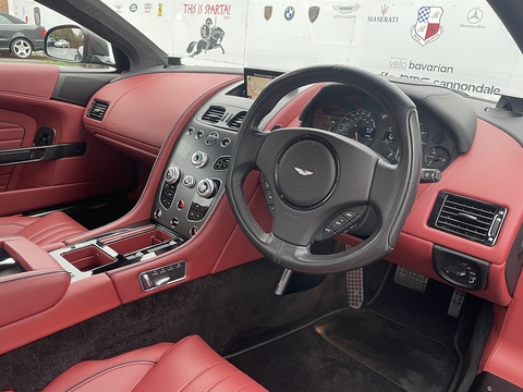 V12 Gt 5.9 2dr Coupe Automatic Petrol