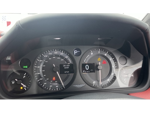 V12 Gt 5.9 2dr Coupe Automatic Petrol