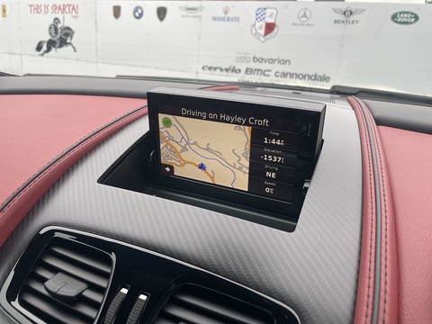 V12 Gt 5.9 2dr Coupe Automatic Petrol