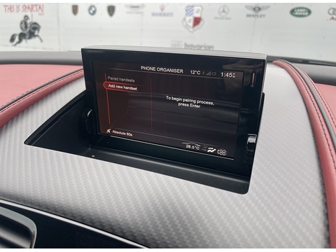 V12 Gt 5.9 2dr Coupe Automatic Petrol