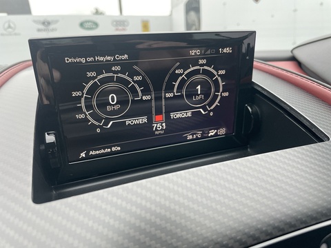 V12 Gt 5.9 2dr Coupe Automatic Petrol