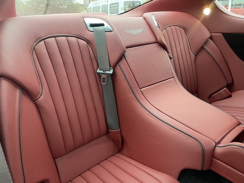 V12 Gt 5.9 2dr Coupe Automatic Petrol