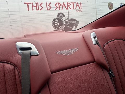 V12 Gt 5.9 2dr Coupe Automatic Petrol