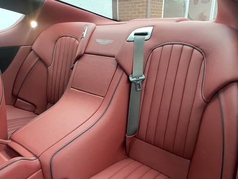 V12 Gt 5.9 2dr Coupe Automatic Petrol