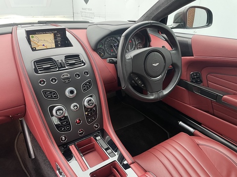 V12 Gt 5.9 2dr Coupe Automatic Petrol