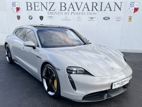 Performance Plus 93.4kWh Turbo S Sport Turismo 5dr Electric Auto 4WD (11kW Charger) (761 ps)