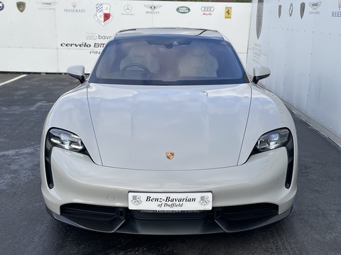 Performance Plus 93.4kWh Turbo S Sport Turismo 5dr Electric Auto 4WD (11kW Charger) (761 ps)