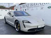 Porsche Taycan Performance Plus 93.4kWh Turbo S Sport Turismo 5dr Electric Auto 4WD (11kW Charger) (761 ps)