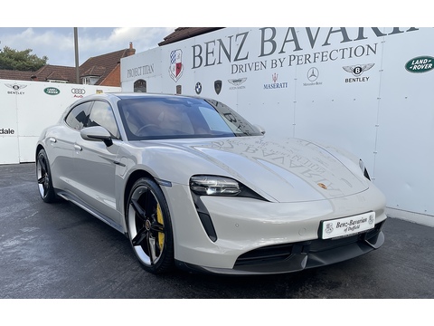 Performance Plus 93.4kWh Turbo S Sport Turismo 5dr Electric Auto 4WD (11kW Charger) (761 ps)