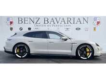 Porsche Taycan Performance Plus 93.4kWh Turbo S Sport Turismo 5dr Electric Auto 4WD (11kW Charger) (761 ps)