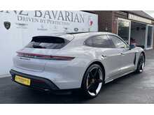 Porsche Taycan Performance Plus 93.4kWh Turbo S Sport Turismo 5dr Electric Auto 4WD (11kW Charger) (761 ps)