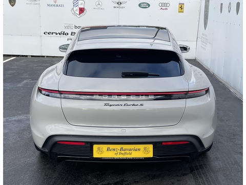 Performance Plus 93.4kWh Turbo S Sport Turismo 5dr Electric Auto 4WD (11kW Charger) (761 ps)