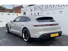 Porsche Taycan Performance Plus 93.4kWh Turbo S Sport Turismo 5dr Electric Auto 4WD (11kW Charger) (761 ps)