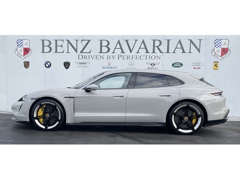 Performance Plus 93.4kWh Turbo S Sport Turismo 5dr Electric Auto 4WD (11kW Charger) (761 ps)