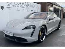 Porsche Taycan Performance Plus 93.4kWh Turbo S Sport Turismo 5dr Electric Auto 4WD (11kW Charger) (761 ps)