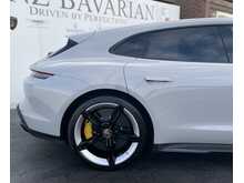 Porsche Taycan Performance Plus 93.4kWh Turbo S Sport Turismo 5dr Electric Auto 4WD (11kW Charger) (761 ps)