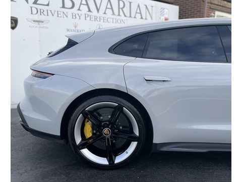 Performance Plus 93.4kWh Turbo S Sport Turismo 5dr Electric Auto 4WD (11kW Charger) (761 ps)