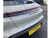 Porsche Taycan Performance Plus 93.4kWh Turbo S Sport Turismo 5dr Electric Auto 4WD (11kW Charger) (761 ps)