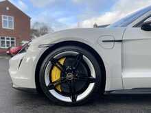 Porsche Taycan Performance Plus 93.4kWh Turbo S Sport Turismo 5dr Electric Auto 4WD (11kW Charger) (761 ps)