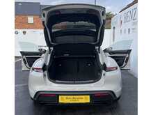 Porsche Taycan Performance Plus 93.4kWh Turbo S Sport Turismo 5dr Electric Auto 4WD (11kW Charger) (761 ps)