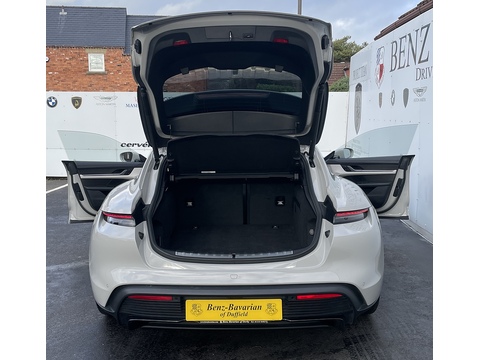 Performance Plus 93.4kWh Turbo S Sport Turismo 5dr Electric Auto 4WD (11kW Charger) (761 ps)