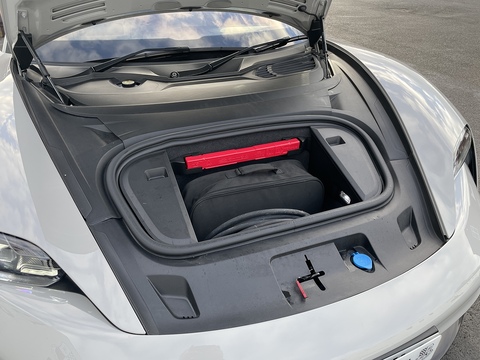 Performance Plus 93.4kWh Turbo S Sport Turismo 5dr Electric Auto 4WD (11kW Charger) (761 ps)